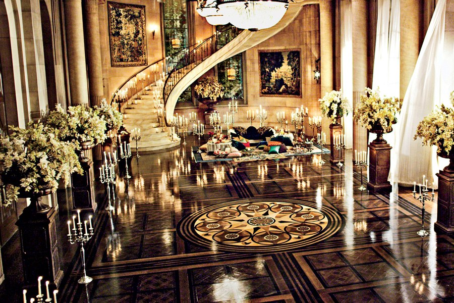 How To Copy The Great Gatsby S Art Deco Interior Design