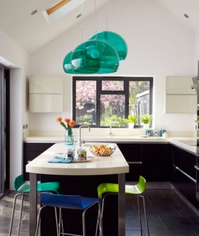 Creating an amazing Cool Kitchen by Abigail Ahern