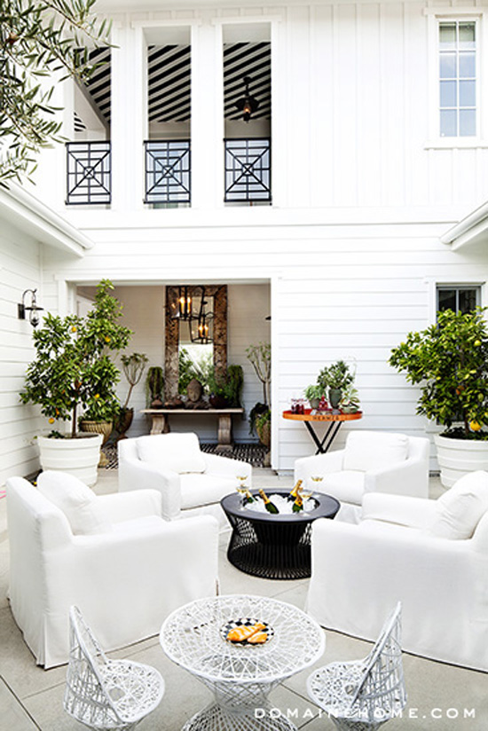 Kourtney Kardashian's House Design | Rated People Blog