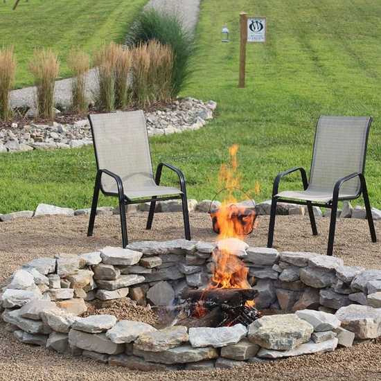 Garden Fire Safety Tips | Rated People Blog