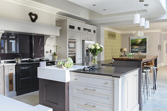 kitchen islands