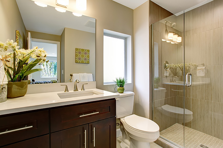 Small bathroom ideas
