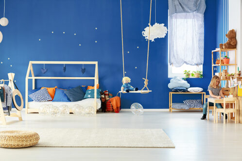 Kids bedroom design: Creative ideas | Rated People