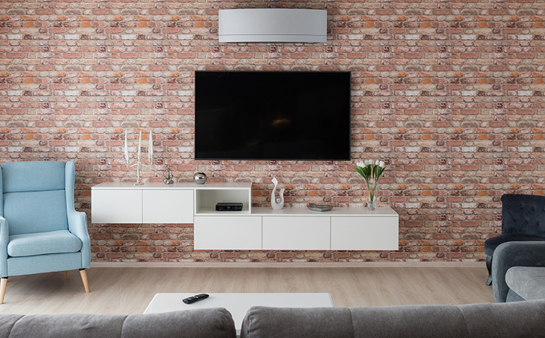 TV space ideas for your living room – Rated People Blog