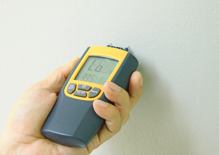 damp proof 4 avoid damp walls hygrometer The Right Way to Waterproof Your Home or Basement