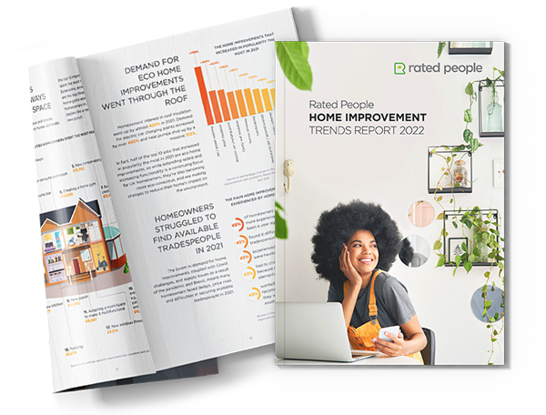 2022 Home Improvement Trends Report