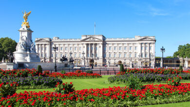 Picture of Buckingham Palace