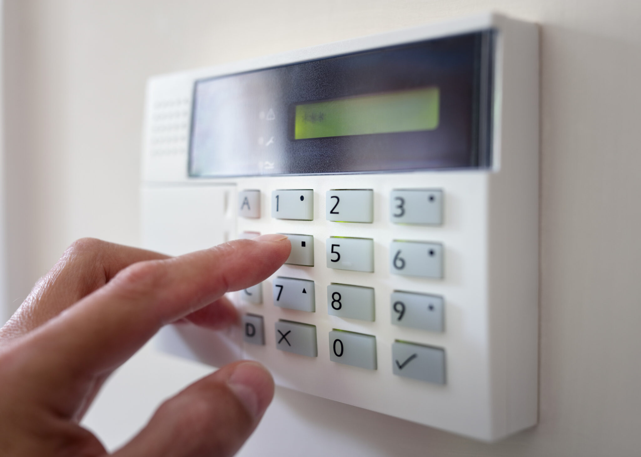 How to improve your home’s security Project 1