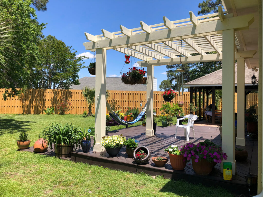 Everything you need to know about pergolas