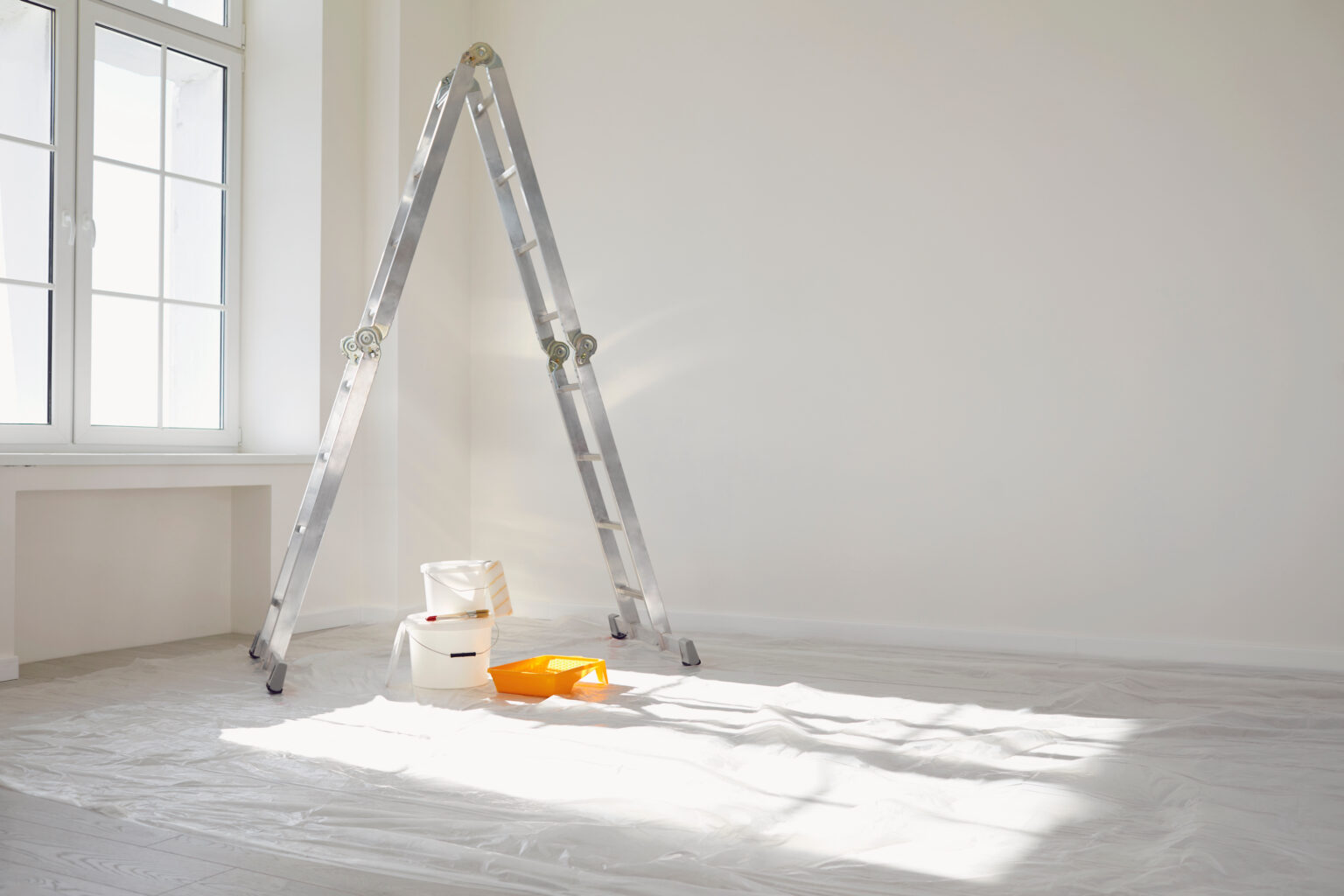 5 reasons why hiring a painter and decorator is worth the investment