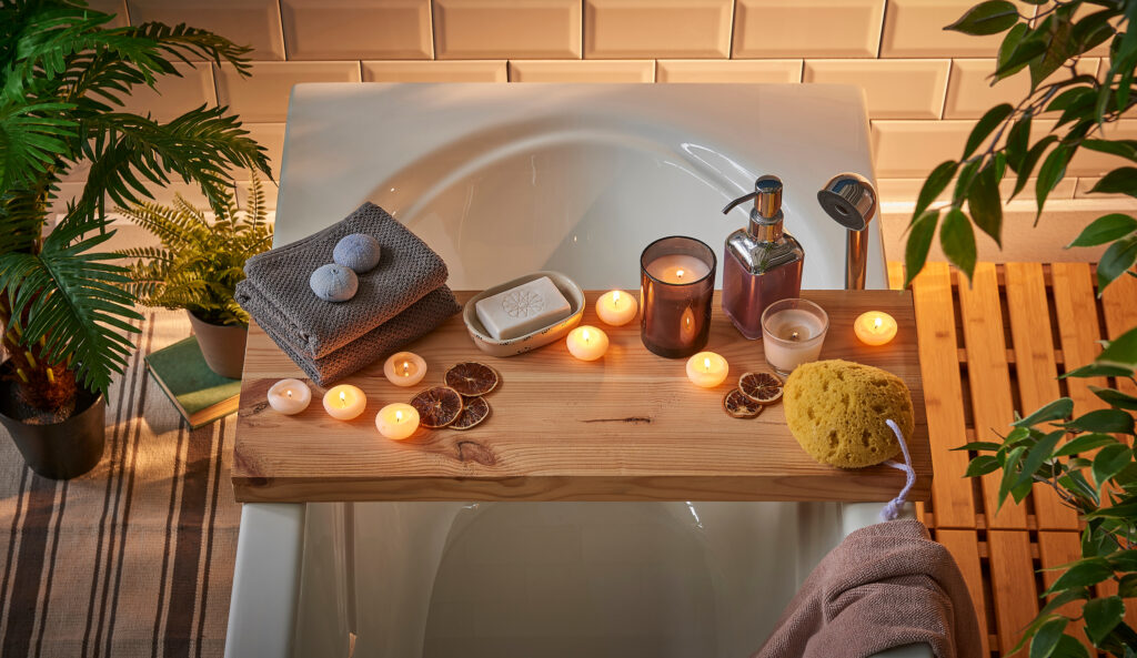 How to Create a Luxury at Home Spa Experience