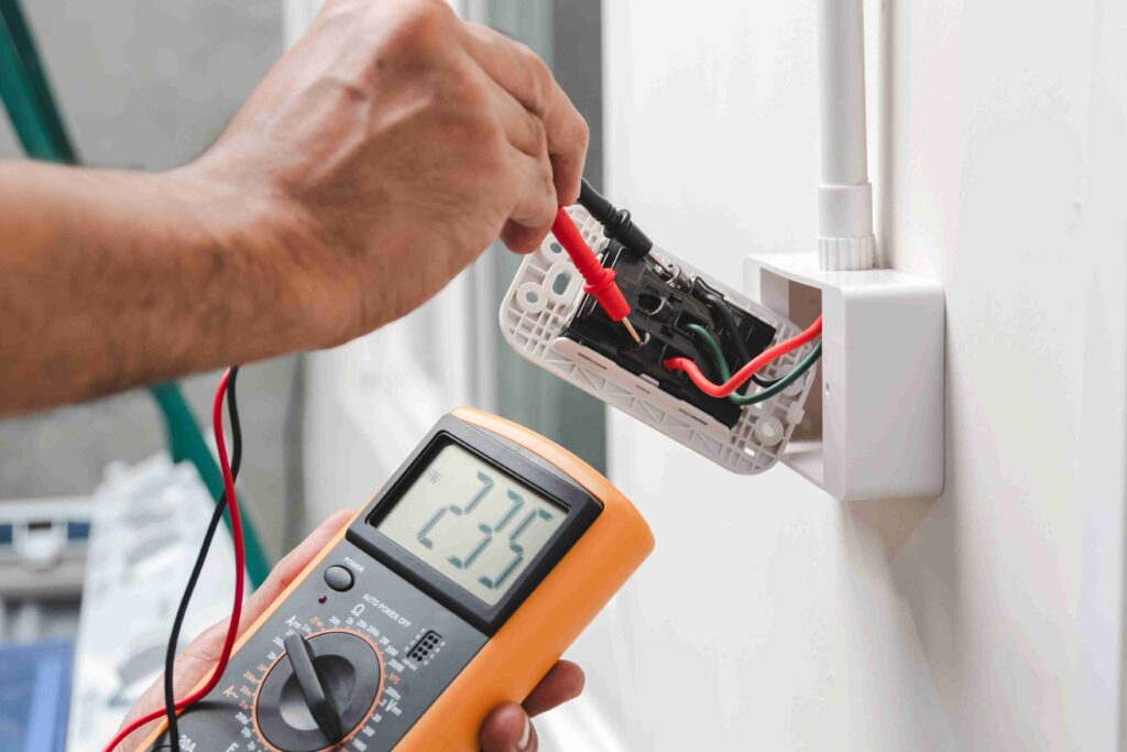 Find Local Electricians Near Me