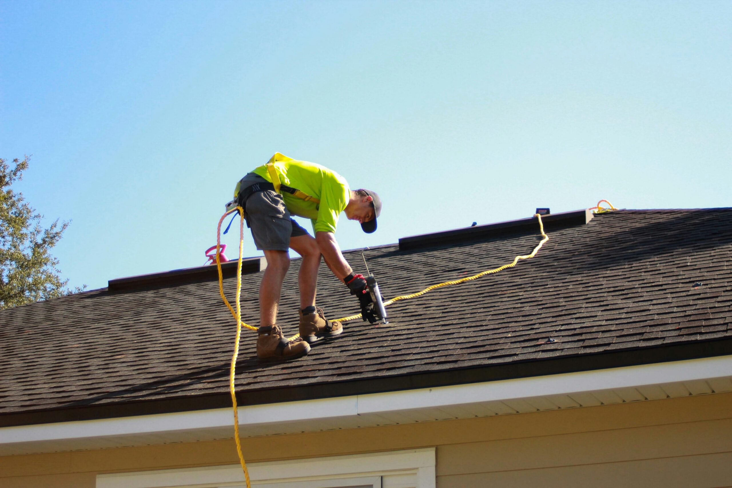 Book Your Roof Installation with Us Book Your Roof Installation with Us